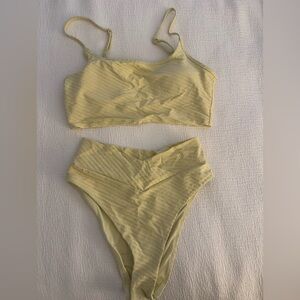 Aerie high waisted bikini